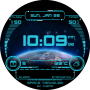 icon Space Traveler Watch Face