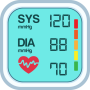icon Blood Pressure App Tracker