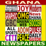 icon All Ghana Newspapers