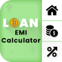 icon LoanRupeeLoan EMI Calculator