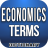icon Economics Terms Dictionary 6.0.0