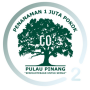 icon 1 Million Tree Penang