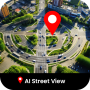 icon Ai Street View Trip Planner