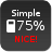 icon Nice Simple Battery 1.6.0