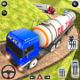 icon Oil Tanker Truck simulator 3D