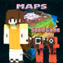 icon Maps squid for mcpe