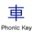 icon phonickey.android.germankeyboard 1.0