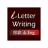 icon Letter writing format 1.11