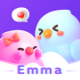 icon Emma - Video chat & Meet