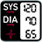 icon Blood Pressure Slider 1.0.3