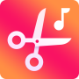 icon AudioApp: MP3 Cutter, Ringtone Maker, Audio Editor