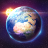 icon Globe 3DPlanet Earth 1.1.1