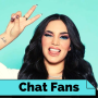 icon Chat fans de Kimberly Loaiza