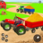 icon Real Tractor Driving Farming Game 1.19