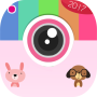 icon Candy Selfie Stick - Camera Filter