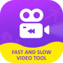 icon Slow Motion Video Maker With Music