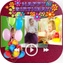 icon Happy Birthday Video Maker