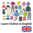icon Learn Clothes in English 1.0.6