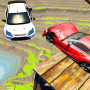 icon Car Crash Dummy Test Simulator