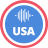 icon Radio U.S. 2.7.1