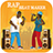 icon Rap Bit Maker-Music Recording Studio App 1.0