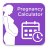 icon Pregnancy calculator and calendar 1.1