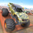 icon Fearless Army Monster Truck Derby Stunts 2.1