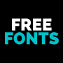 icon Free Fonts