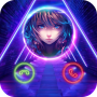 icon Color Call Theme, Call Screen