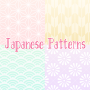 icon Japanese Patterns