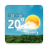 icon com.channel.live.accuate.weather.forecast 1.0.2