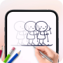 icon Draw Animation