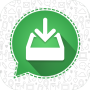 icon Status Saver & Video Splitter - Wapp Downloader