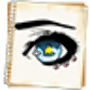 icon Draw Eyes