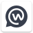 icon Work Chat 275.0.0.20.119