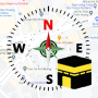 icon Qibla Compass