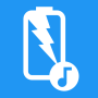 icon Battery Sound Notification Lite