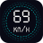 icon GPS Speedometer 3.8