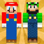 icon Mario Skins