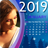 icon 2019 Calendar Frames 15.0