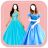 icon com.munwarapps.womenprincessdresssuit 1.0.1