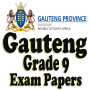 icon Grade 9 Gauteng Past Papers