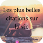 icon Citations Sur La Vie