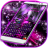 icon Purple Keyboard Theme 1.307.1.116