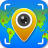 icon GPS Camera Location 1.74