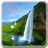 icon Waterfall Sound Live Wallpaper 30.0