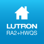 icon Lutron RA2+HWQS