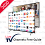icon Live TV Channels Free Guide