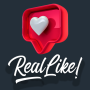 icon RaelLike - Followers & Likes