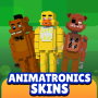 icon Animatronics Skins